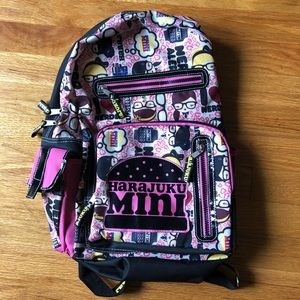Harajuku Lovers backpack